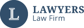 Lawyers law firm logo